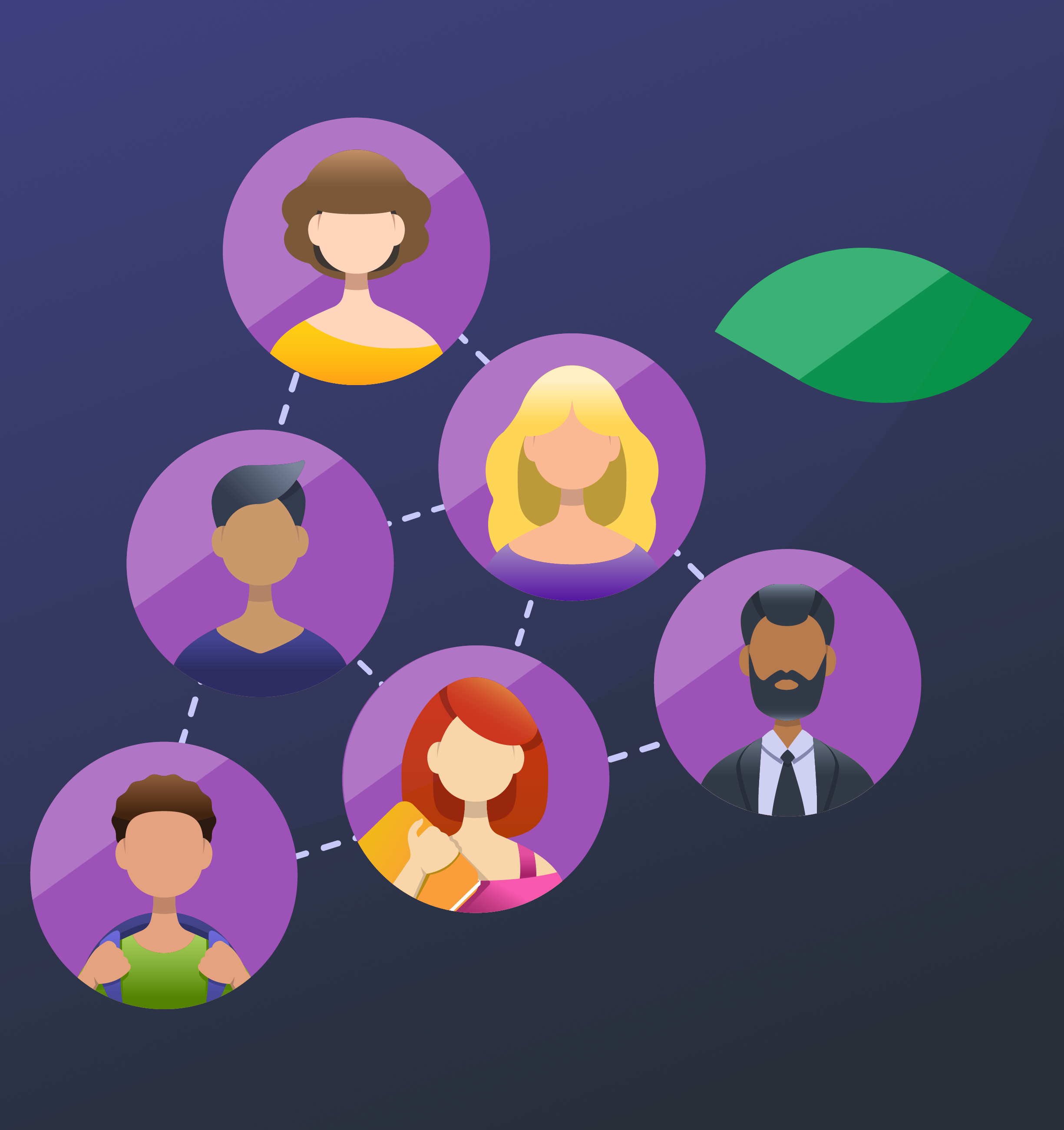 Grapevine Networking